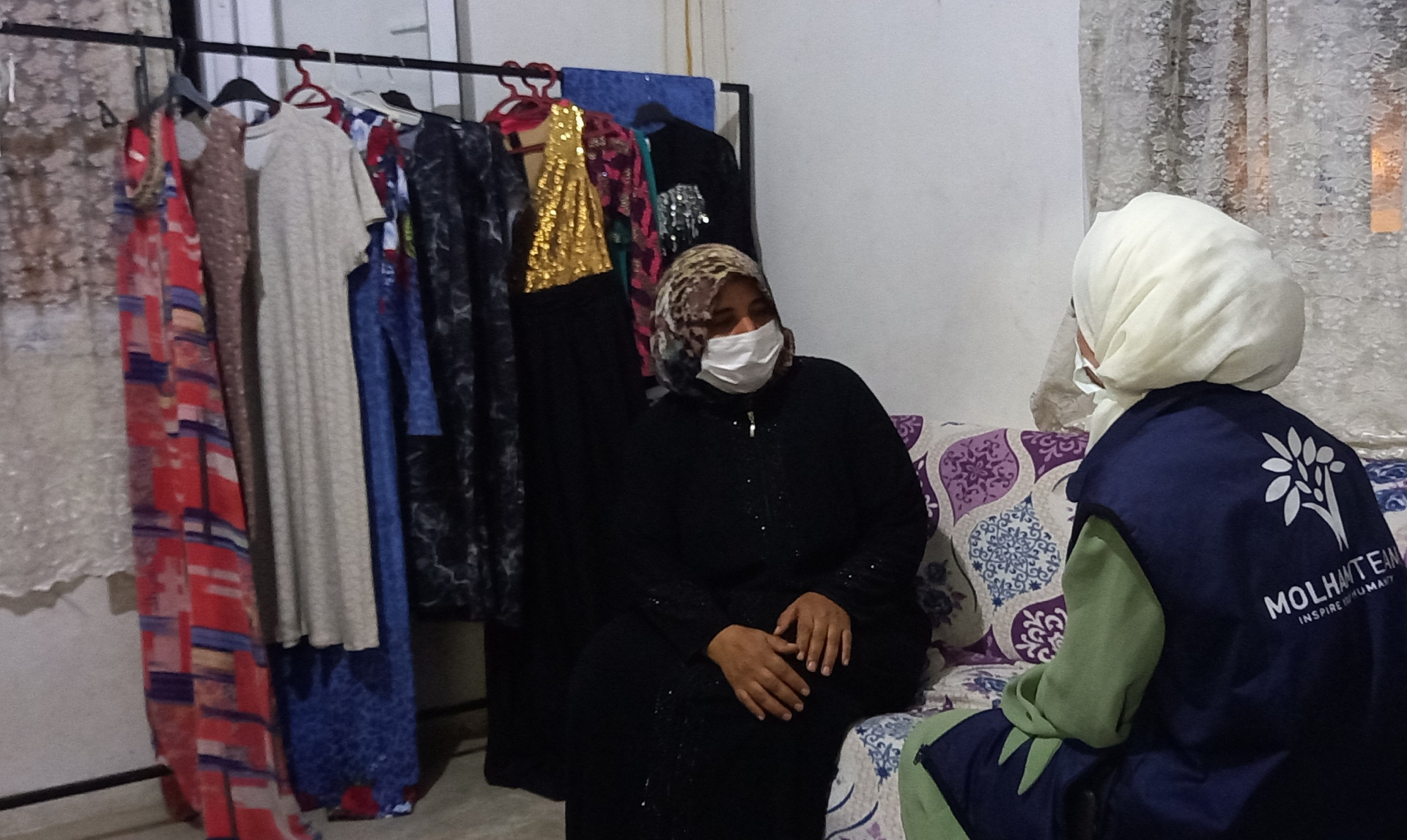A family needs your help in securing their needs
