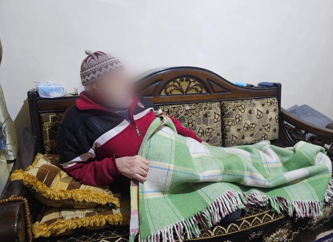 واقعٌ معيشيّ قاسٍ لأسرة بلا معيل