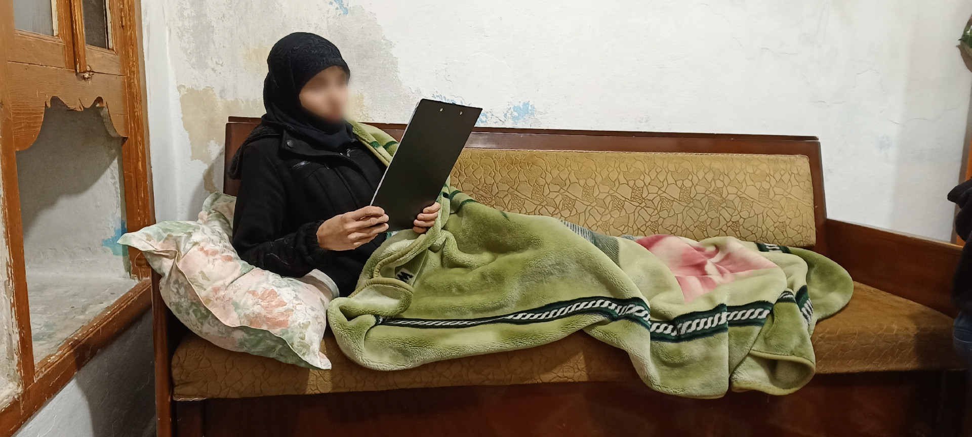 Ikhtiyar has leukemia and needs your help!