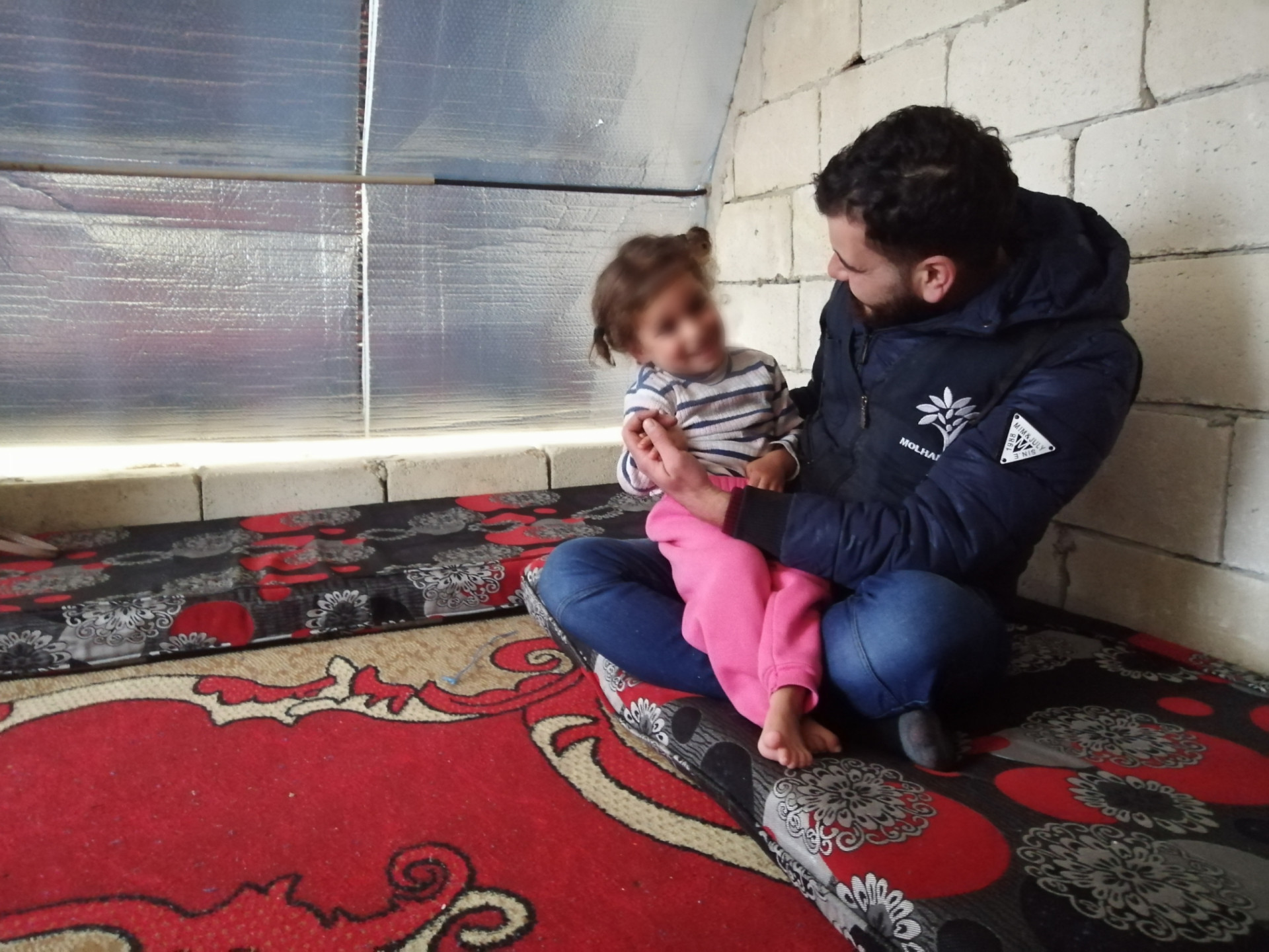 Qamar needs your help to get better