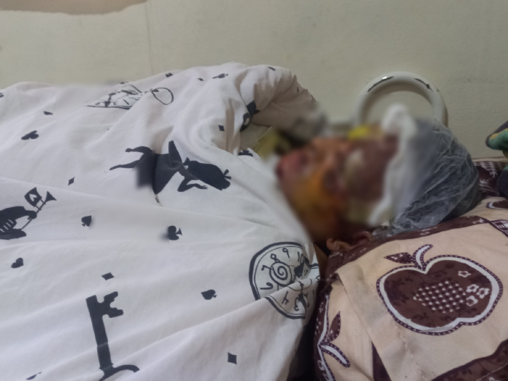 Sabiha’s Struggle for Healing and Hope