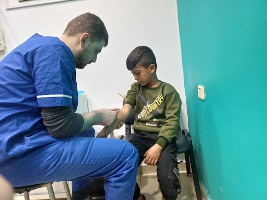 Help Riyad Recover!