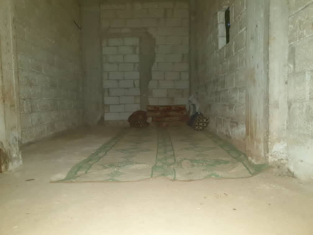 Mother of Two Children Live in Tragic Conditions