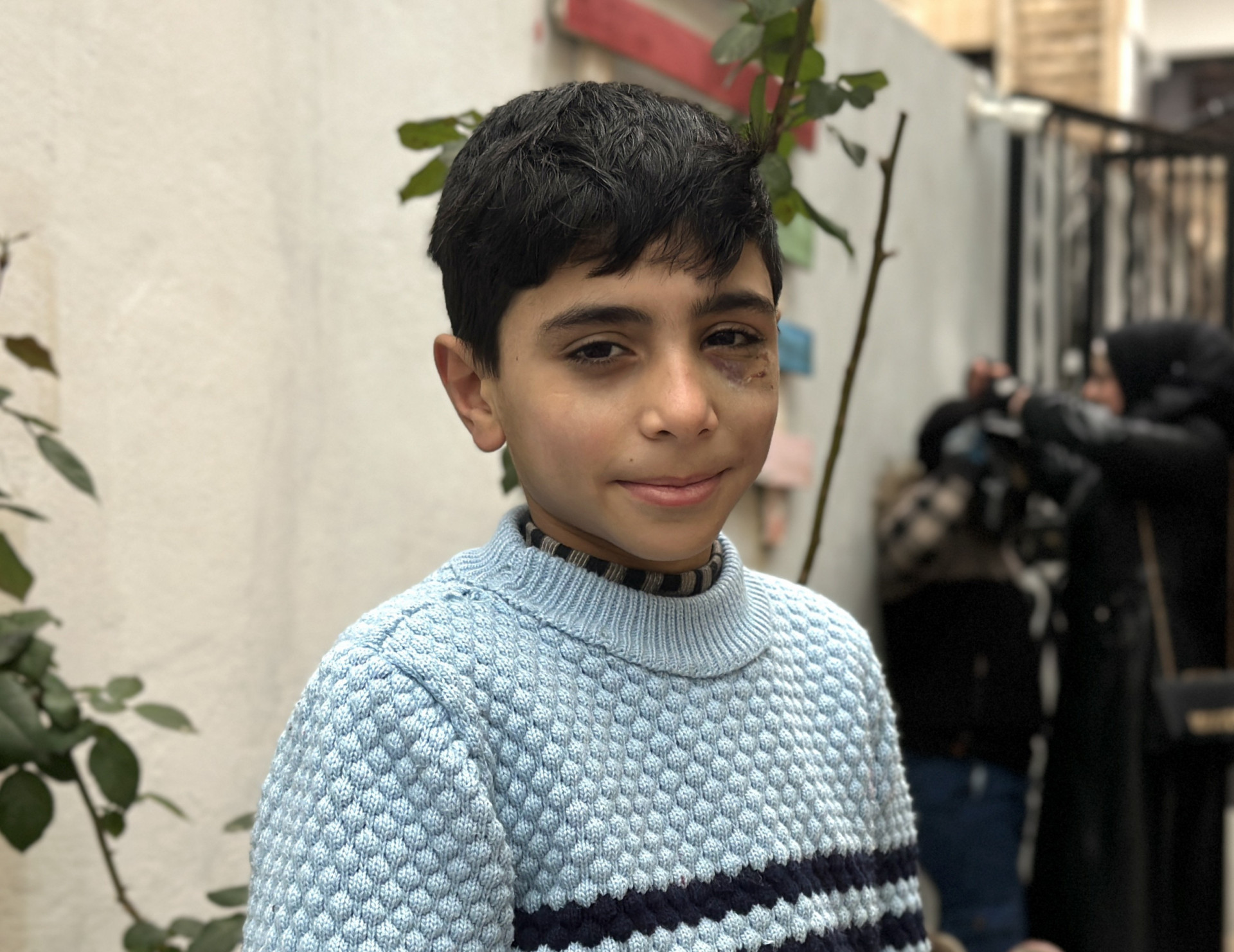 ساعدوا أحمد ليكمل تعليمه ويبني مستقبله بعد الفقد