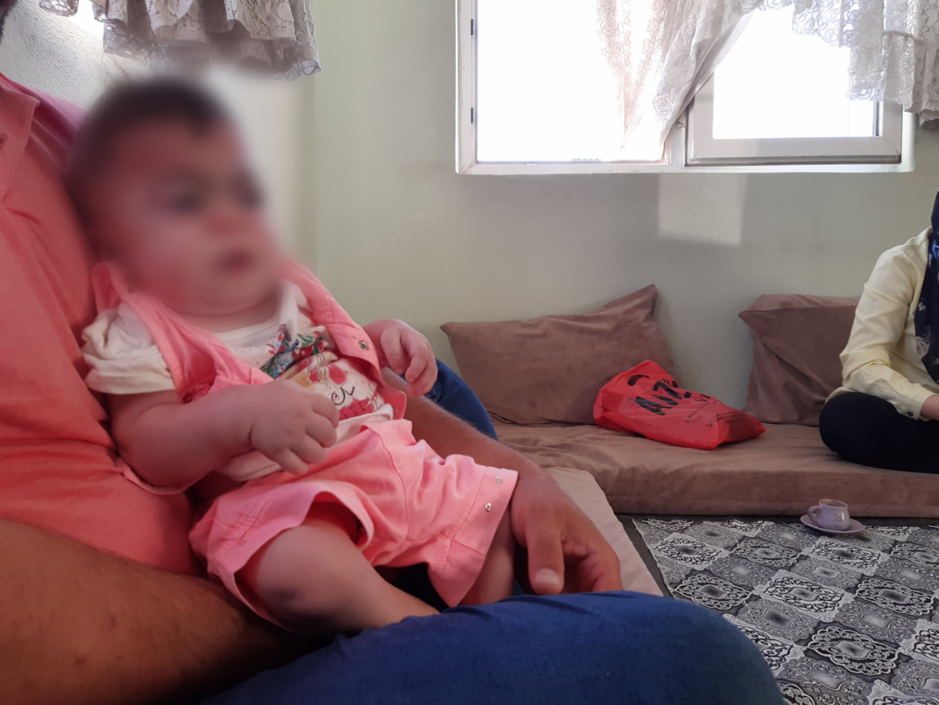 Farah, a Child in Need of Help