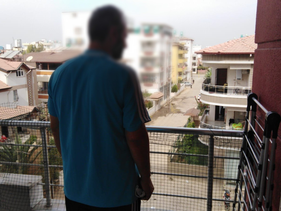 Furkan suffers from hepatic cancer