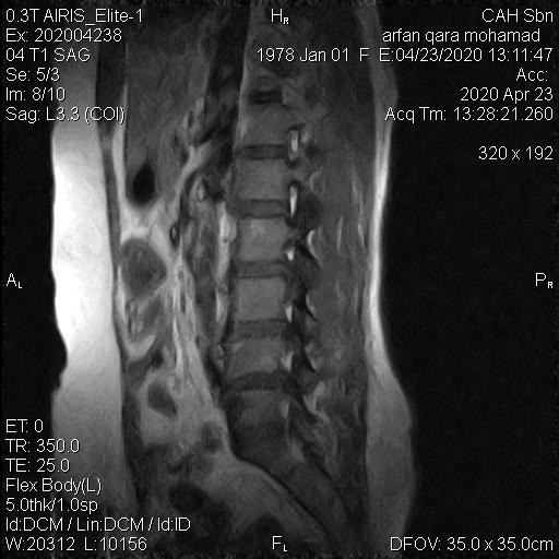 A woman with an urgent critical case!