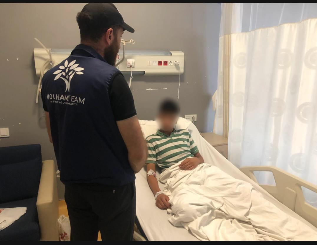 خسروا كل شي... بس ما خسروا الأمل