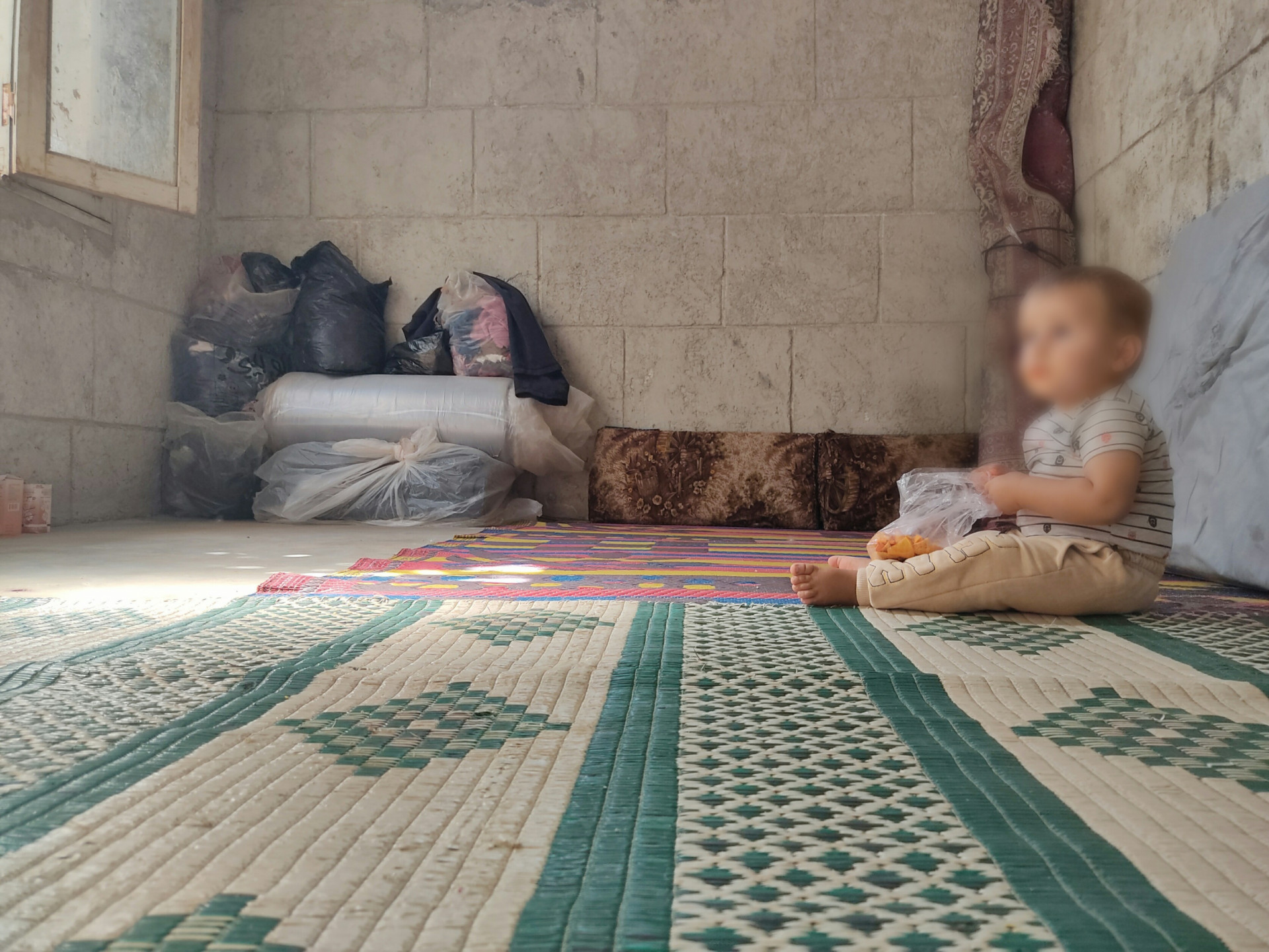 Mohammad and his family needs your support