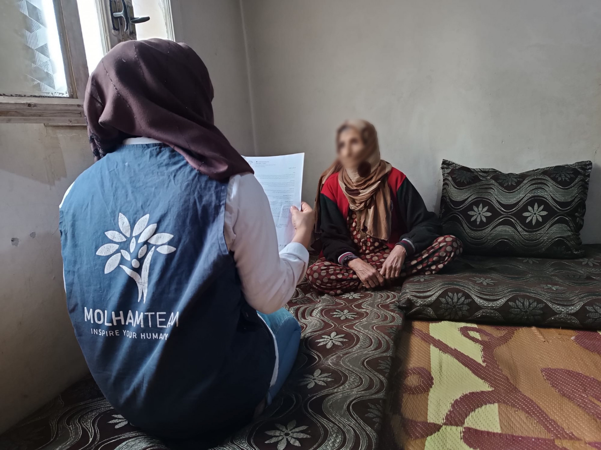 Asmaa needs your help to secure the cost of a speech aid device!
