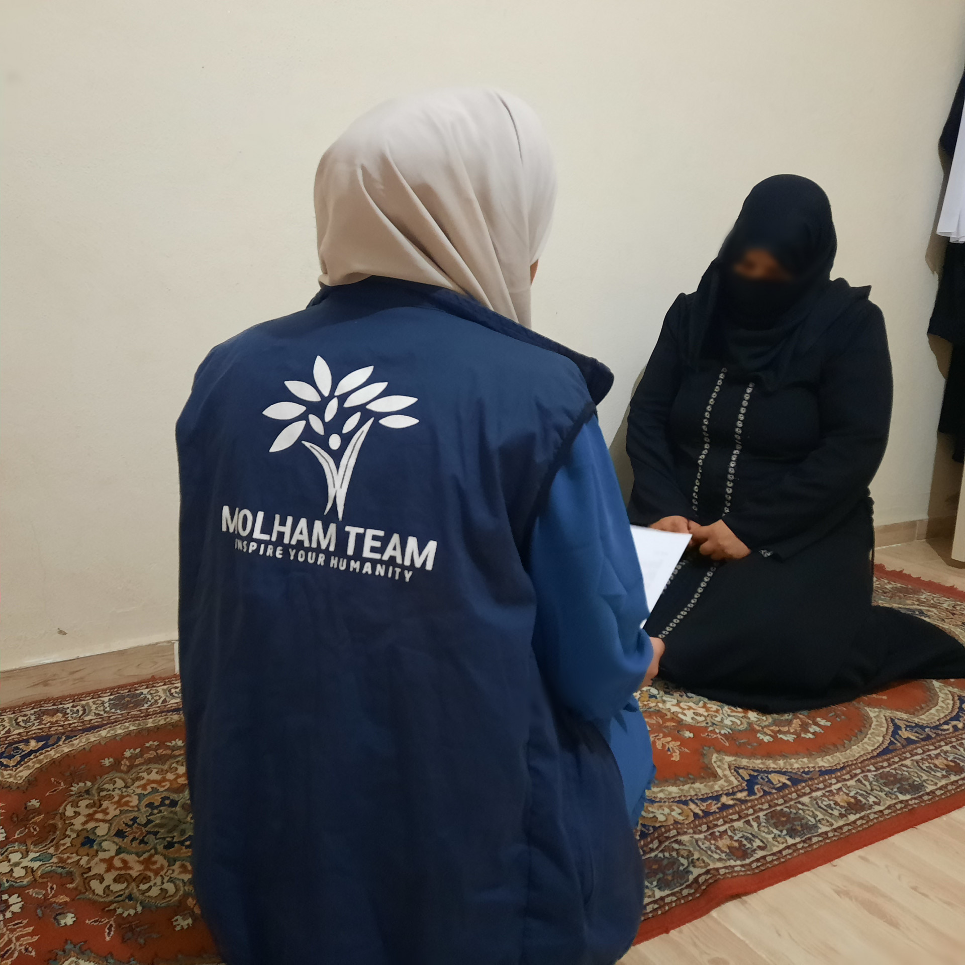 A Lifetime of Deprivation: Suffocating the Orphaned Children of Fatimah, Deprived of Their Basic Rights!
