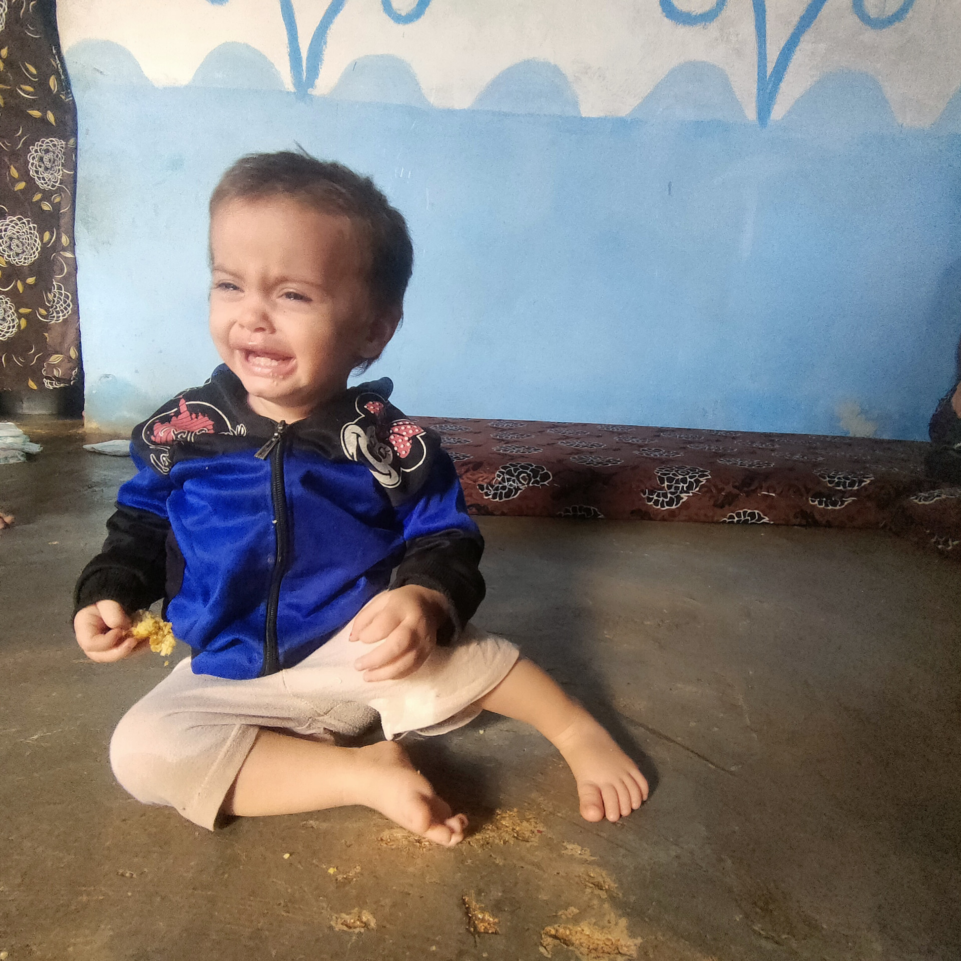 Brother Youssef is waiting for your kind donations!