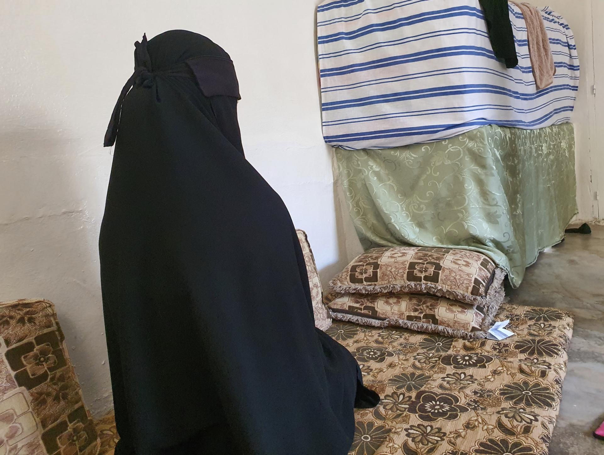 Marwa needs urgent surgery