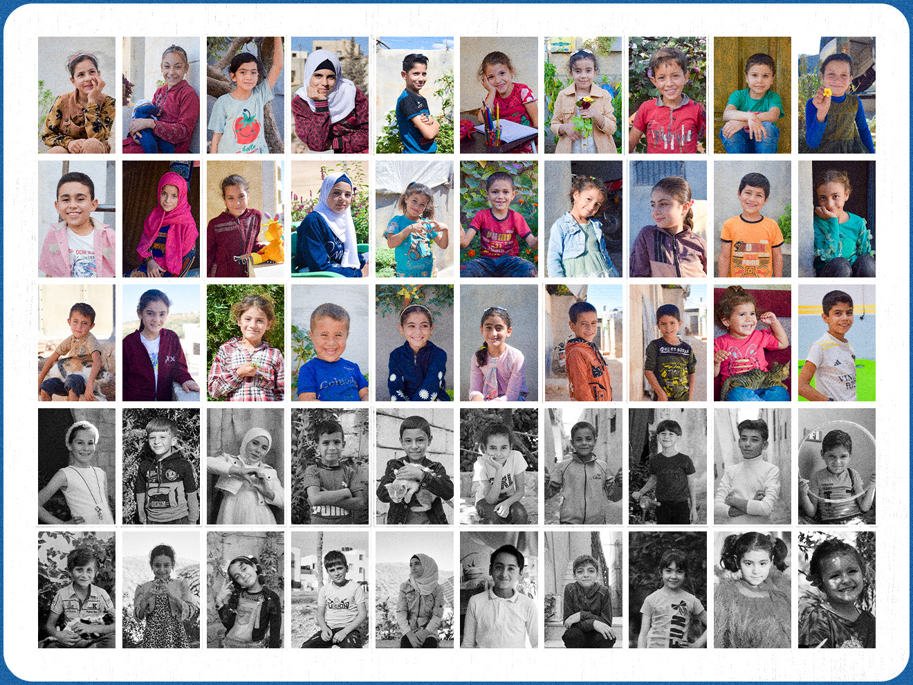 Support Orphans in Syria !