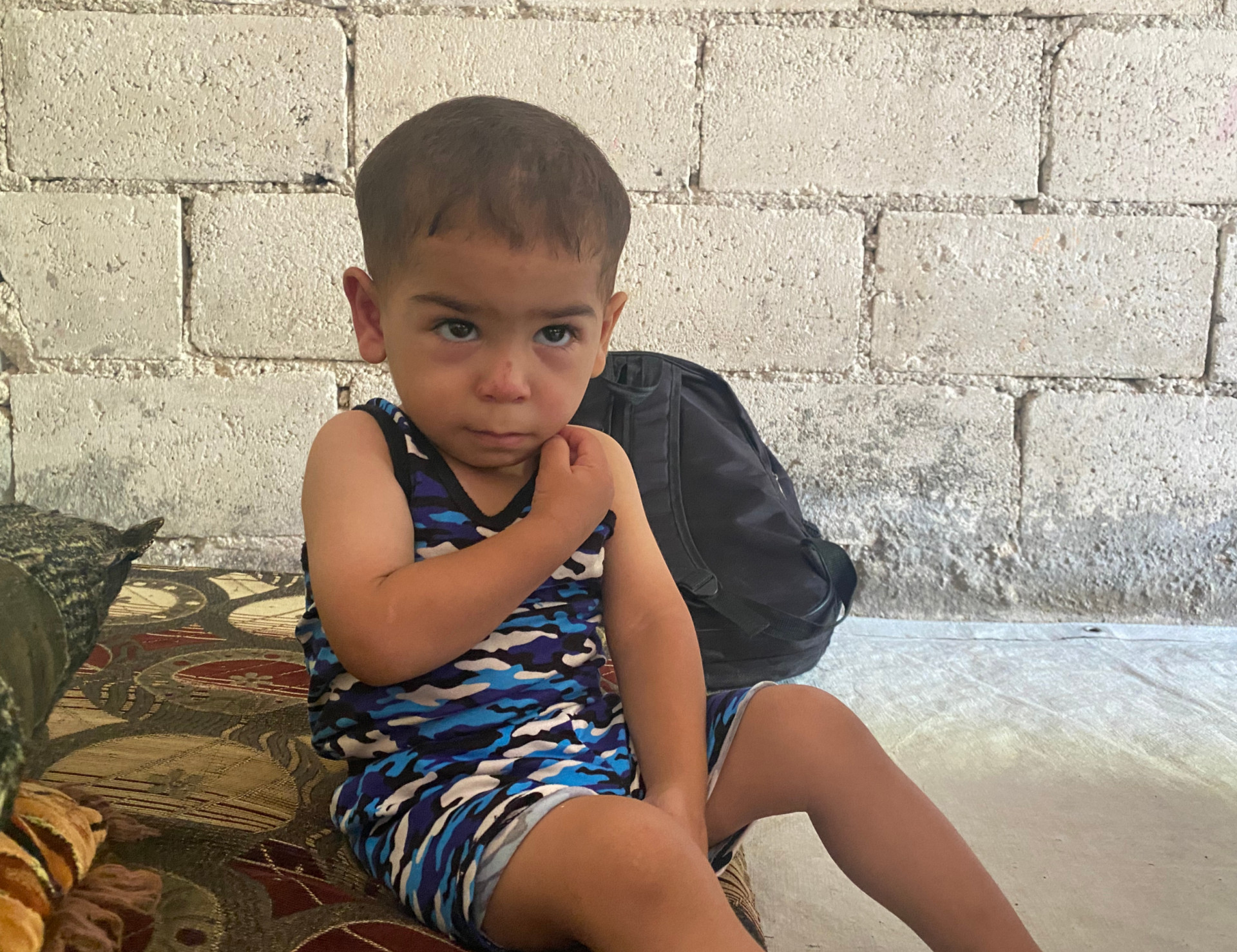 Urgent Help Needed: Ahmed’s Struggle for Health