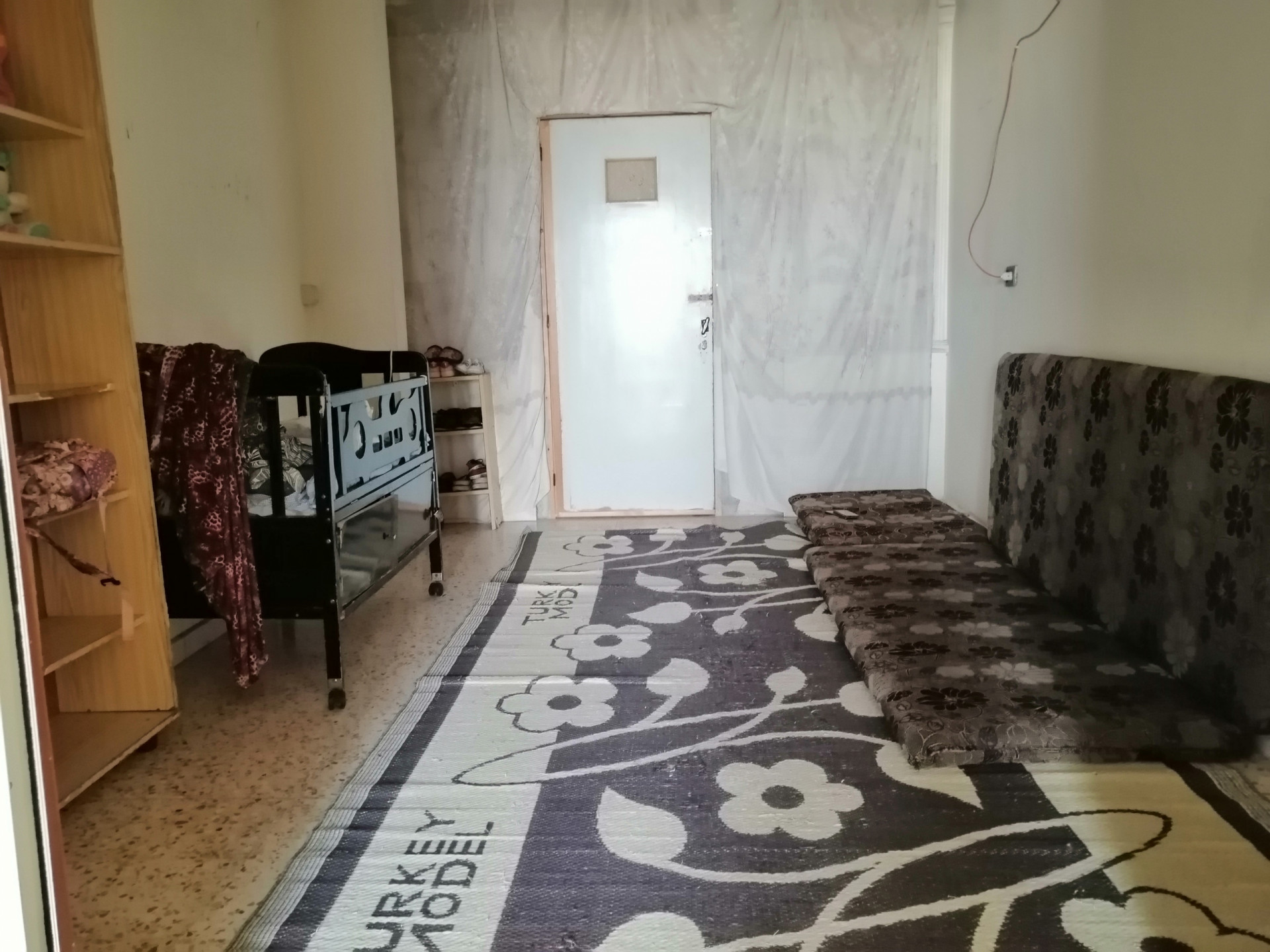 Jawahir is in need of living expenses and rental fees