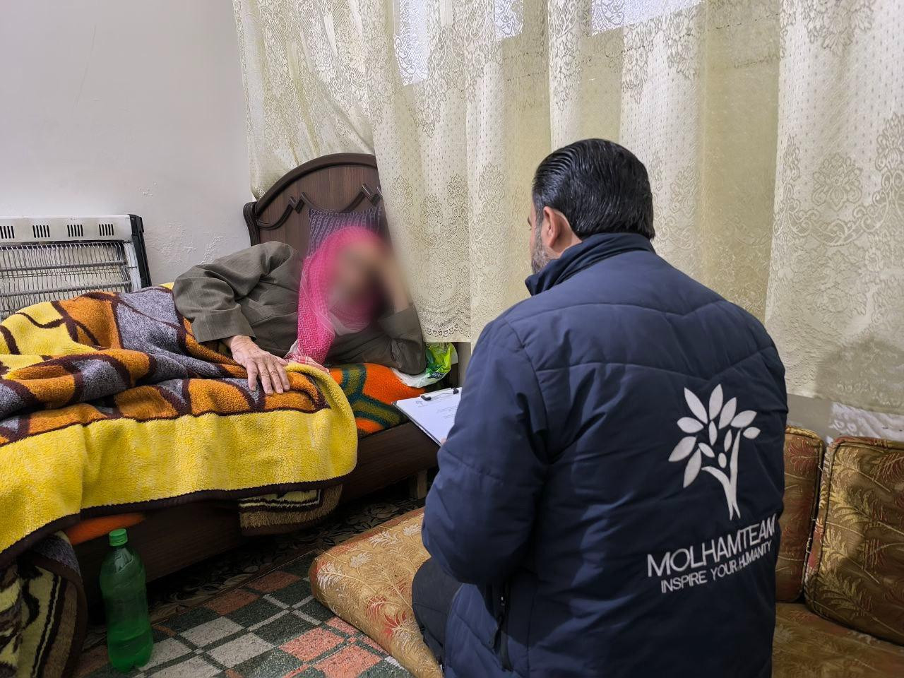 Help Save Uncle Ahmad’s Vision