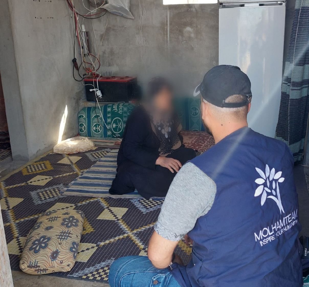 A Lifeline for Aunt Malak's Heart Surgery