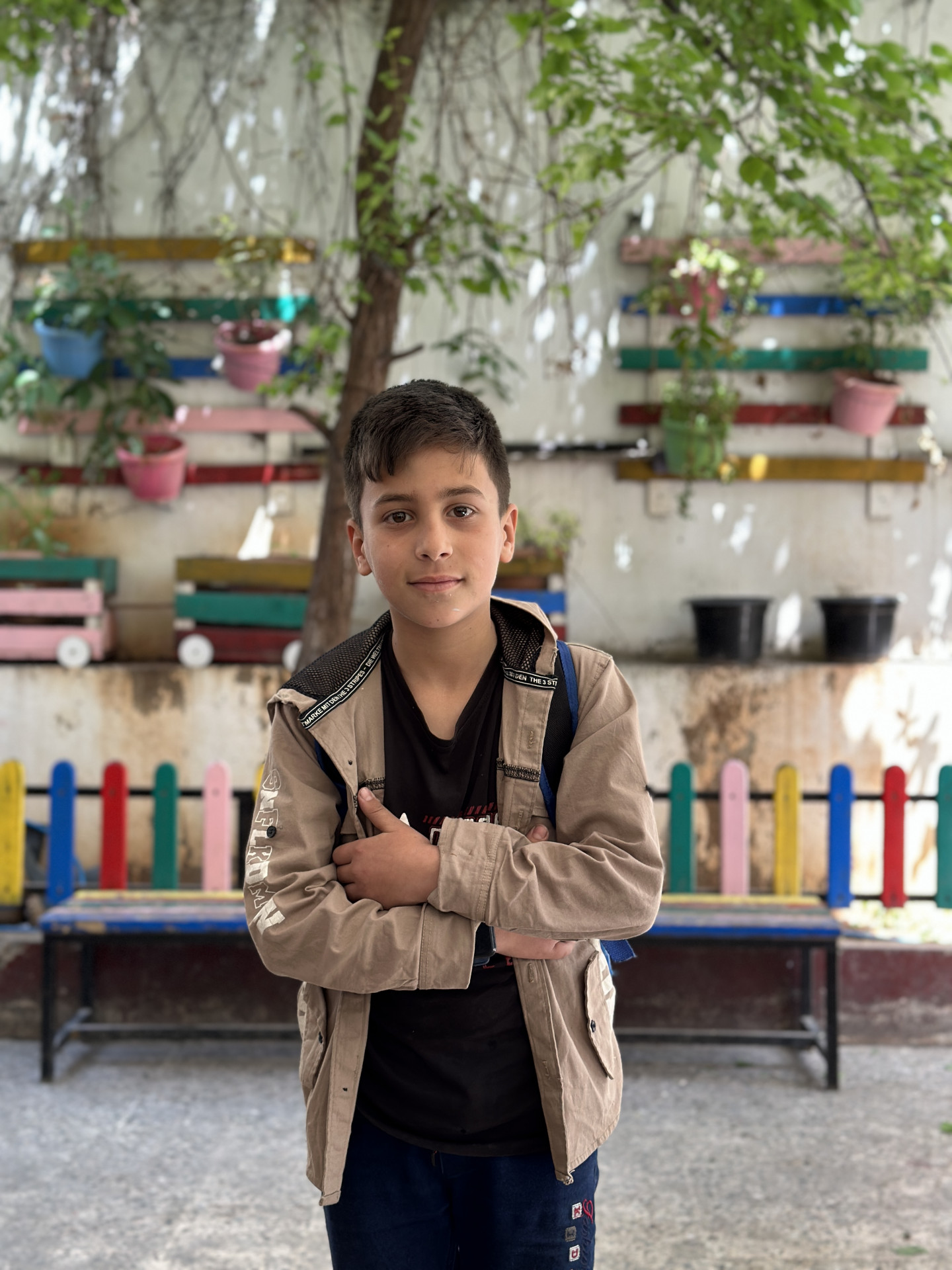 Abdulrahman is an orphan in need of sponsorship