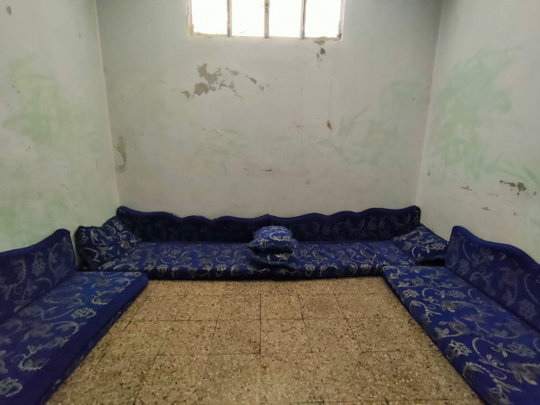 Ibrahim’s home is on the verge of being lost