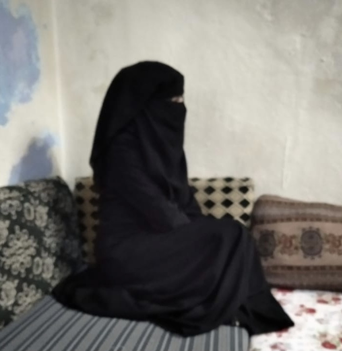 Khitam was injured by an airstrike and needs your help to complete her treatment