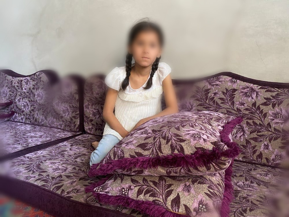 Child Needs Help to Fix her Teeth