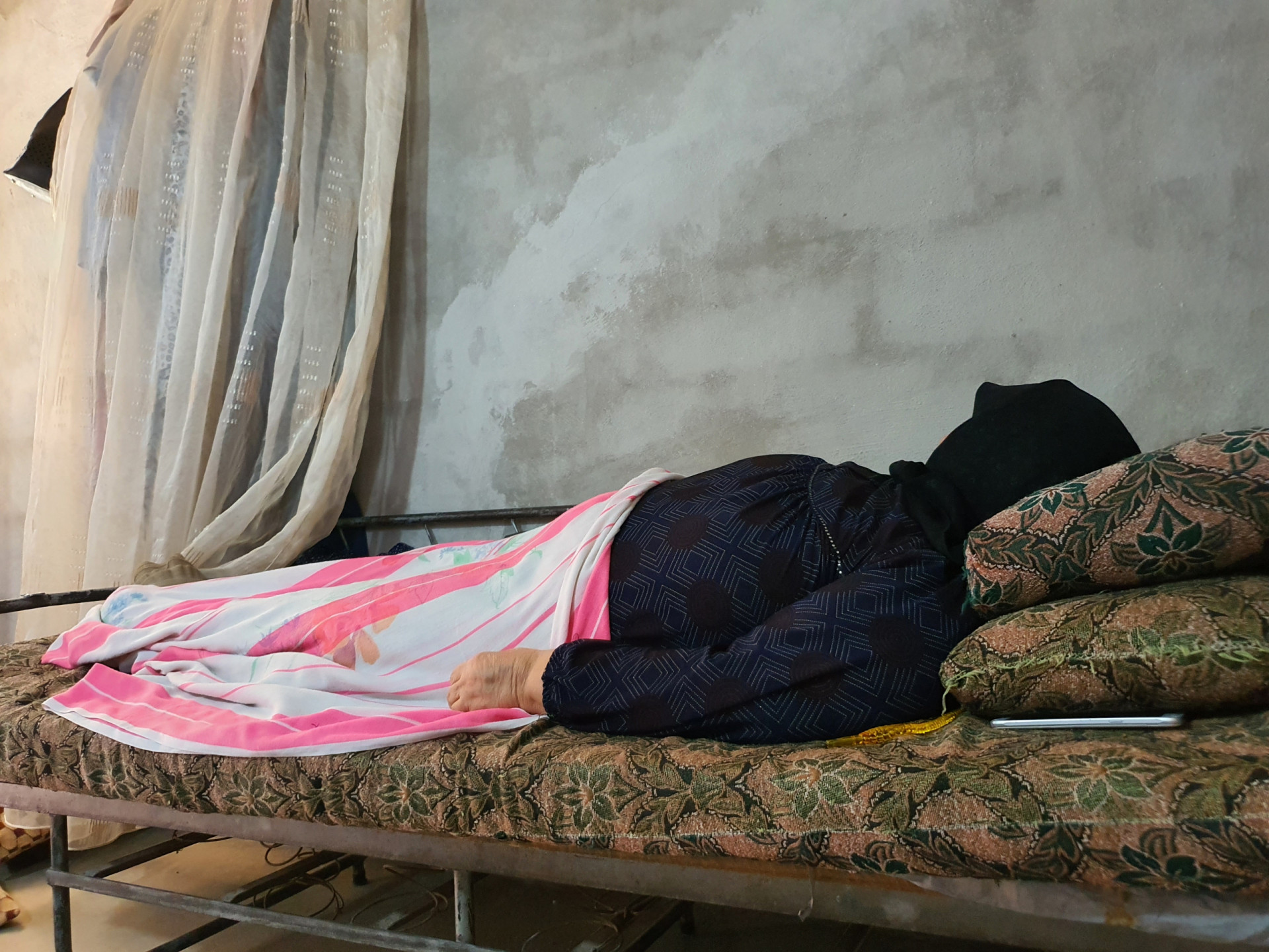 Amena needs your help for surgery