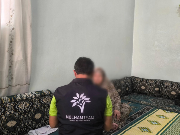 نهلة بين الوجع والأمل