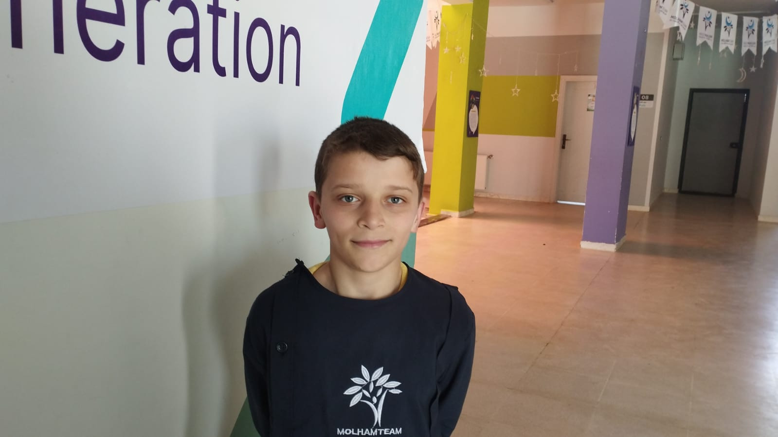 Abdul Kareem is an orphan child who needs your support