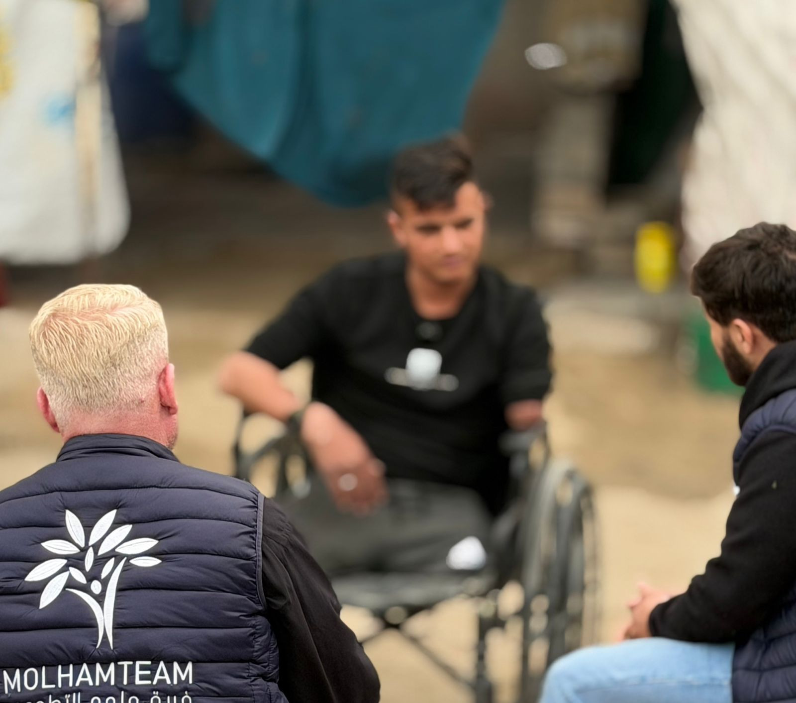 لأجل أهلنا في غزة