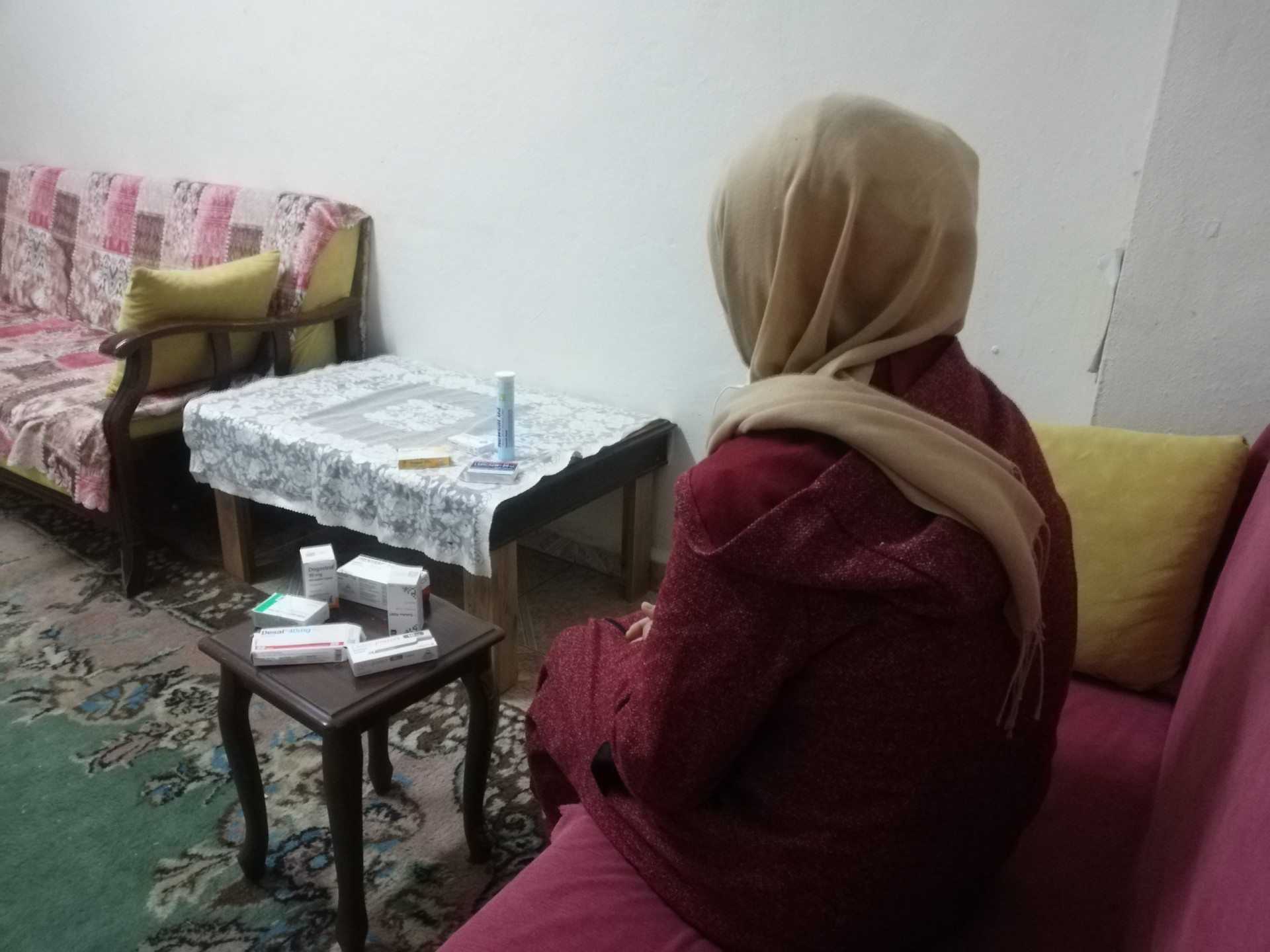 Fahima is suffering from renal failure and needs your help