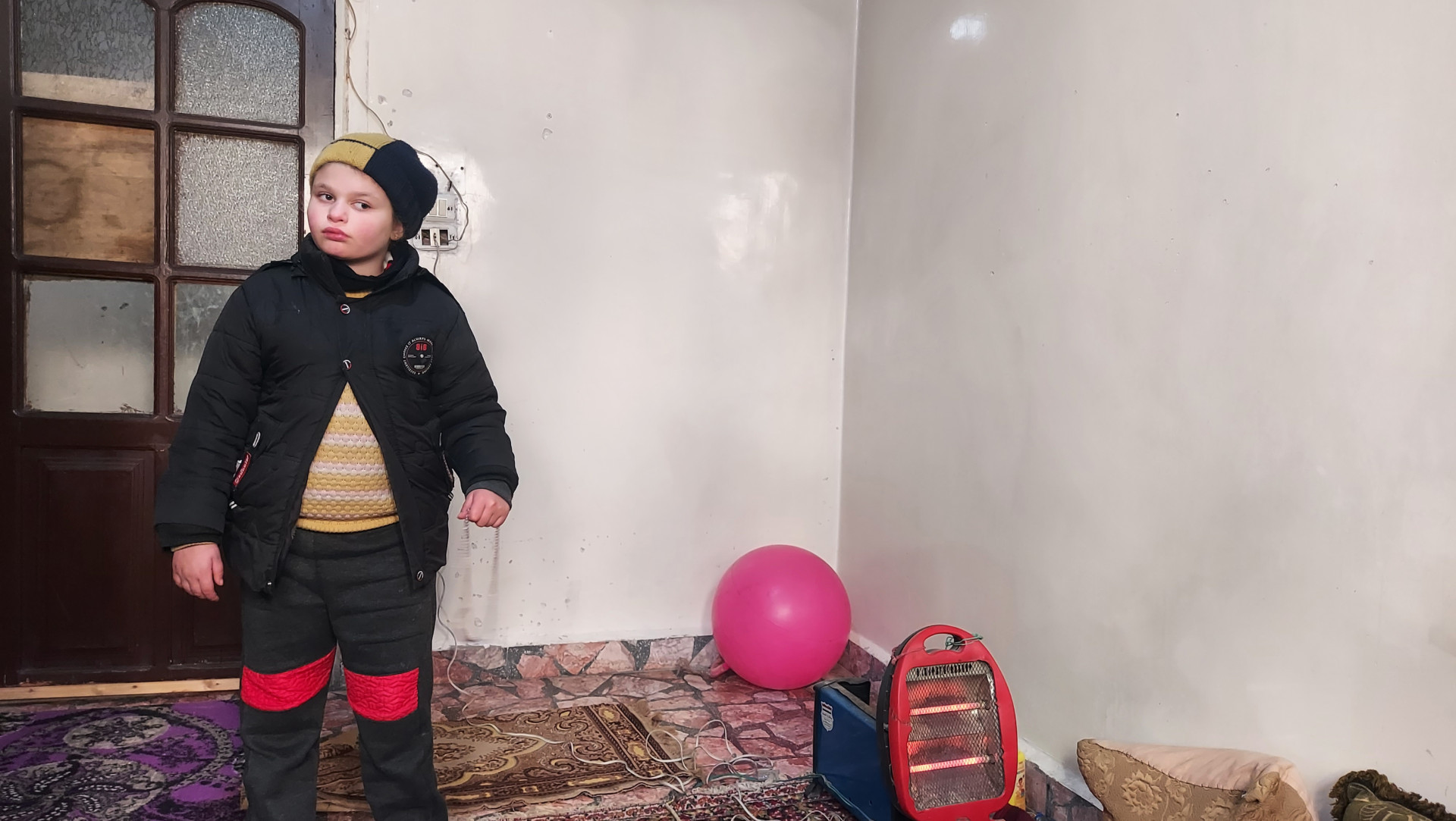 السيّدة ريمة أمٌ مكافِحة وحنون!