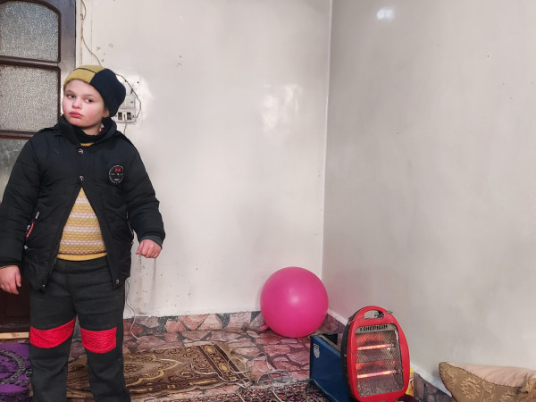 السيّدة ريمة أمٌ مكافِحة وحنون!