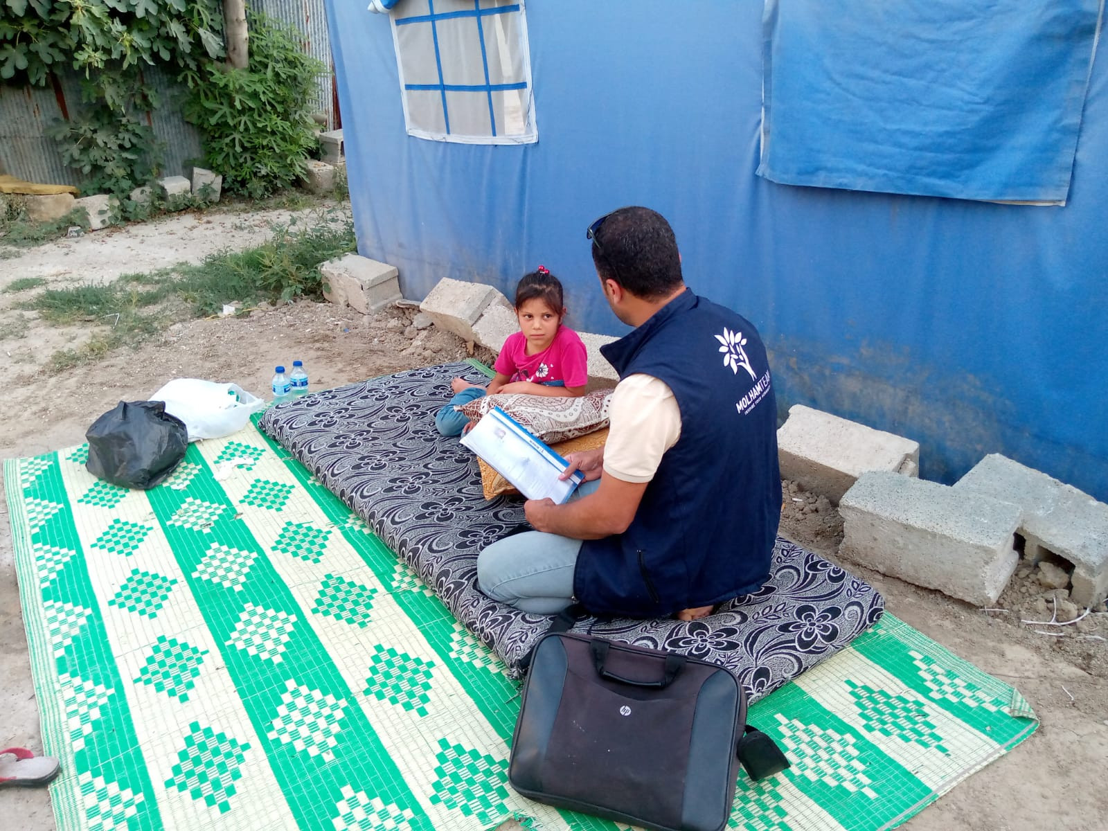 She has thalassemia and needs your help!