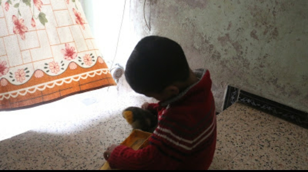 Kamal from Deir Ezzor