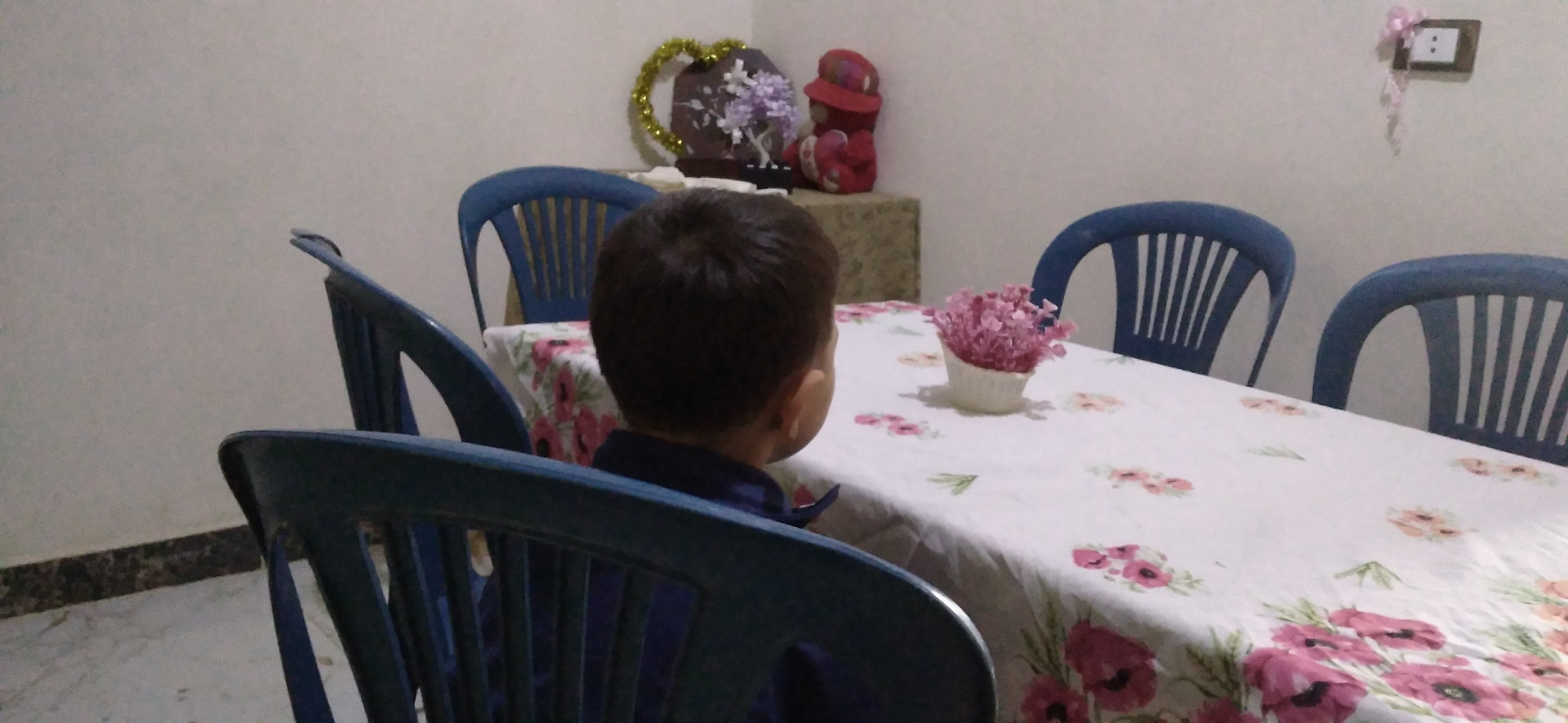 Hassan, an orphan who needs your help