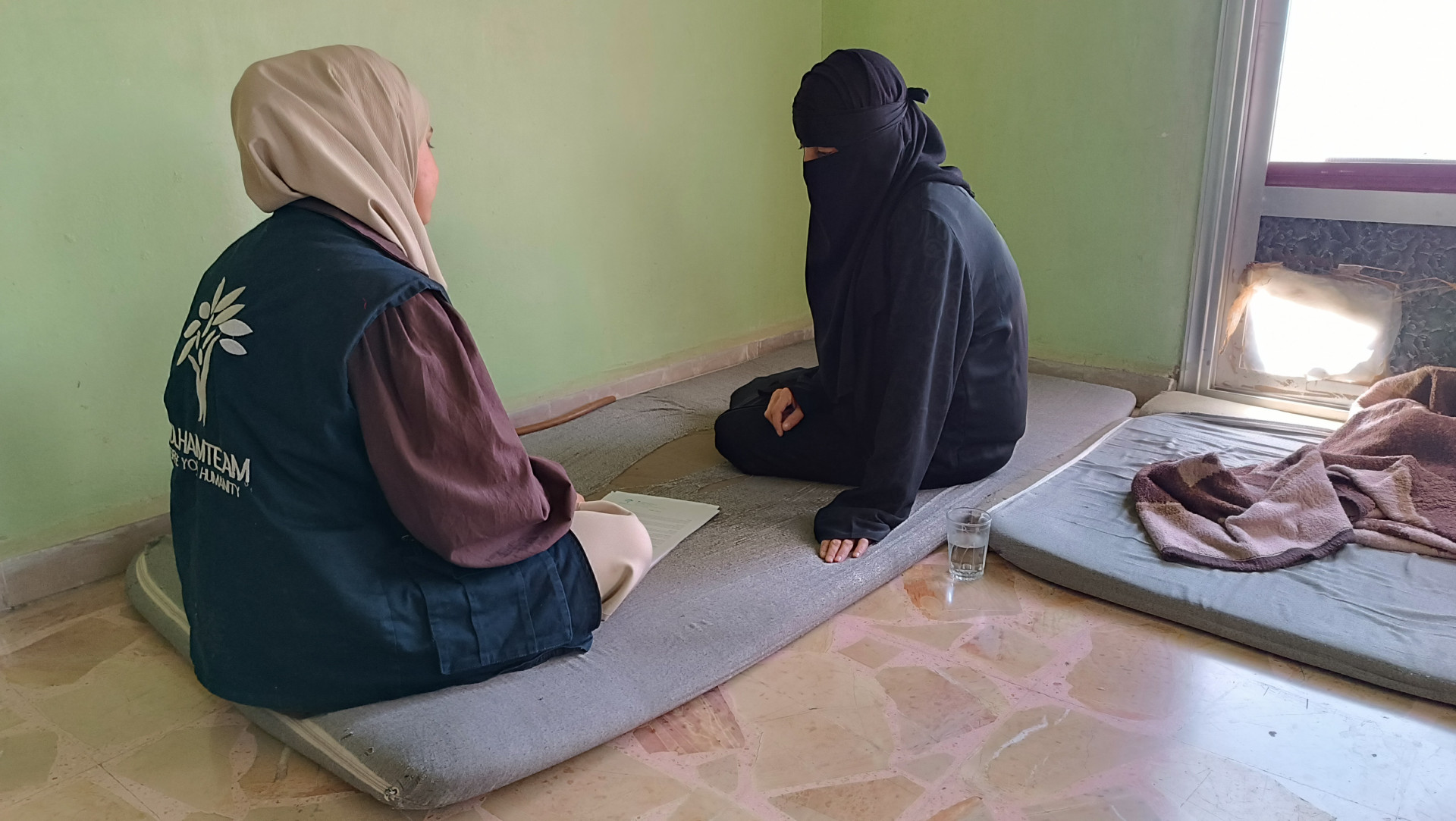 Fatima is overwhelmed with debts and she needs your support!
