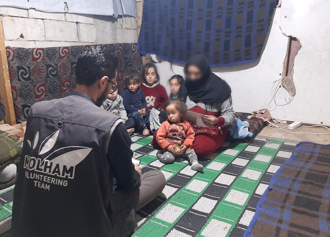 Flucht und Vertreibung haben das Leben dieser Familie besonders schwer gemacht