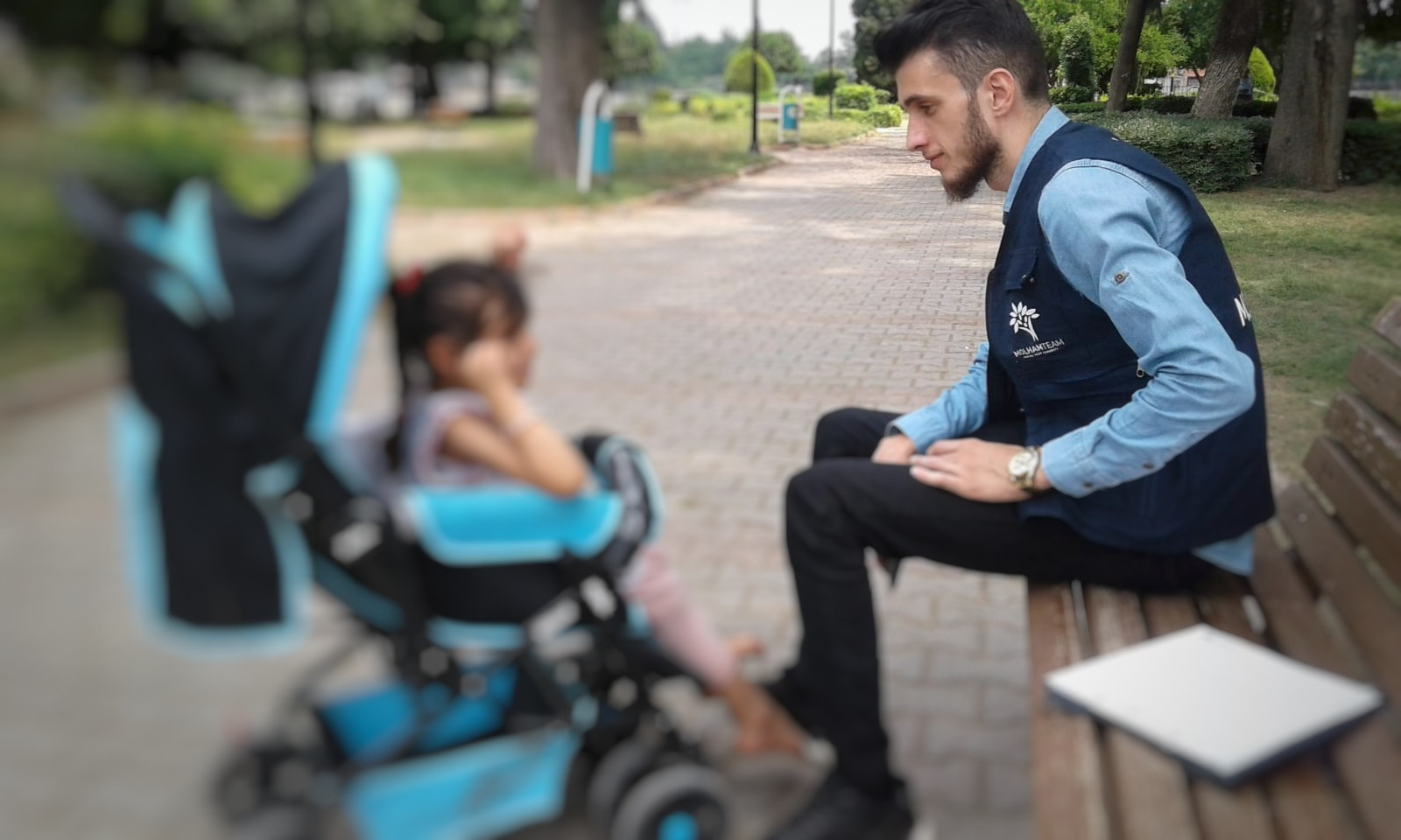 Rouayda is ill and need your help