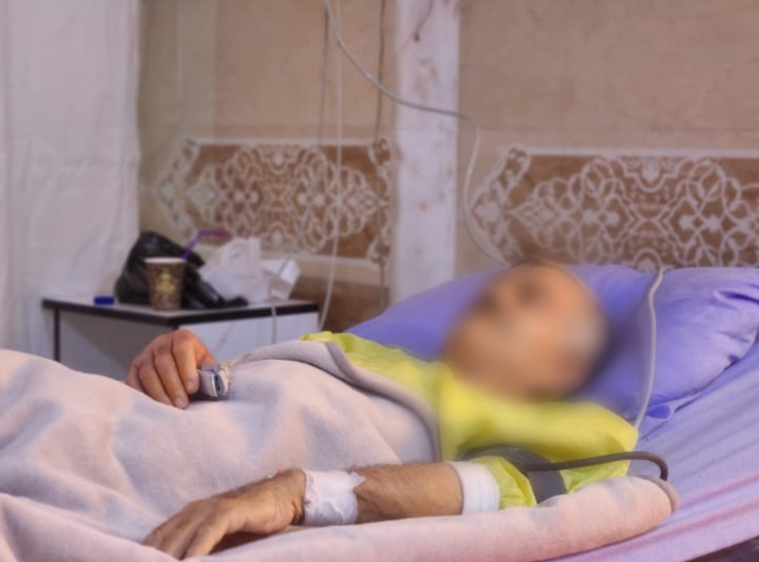 Help Abdullah Recover