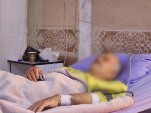 Help Abdullah Recover