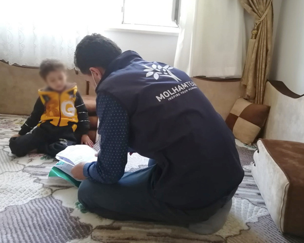A little girl needs urgent cardiac surgery