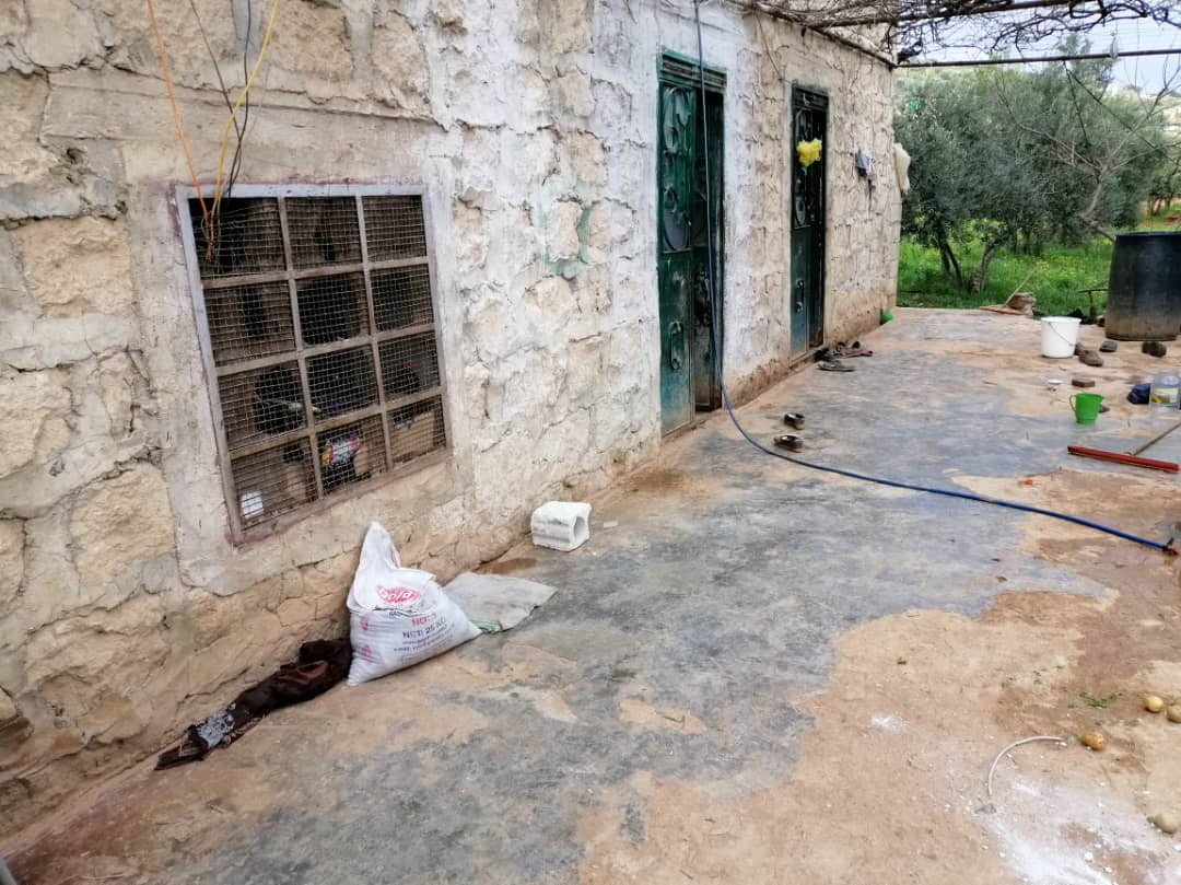 Three families in need for support