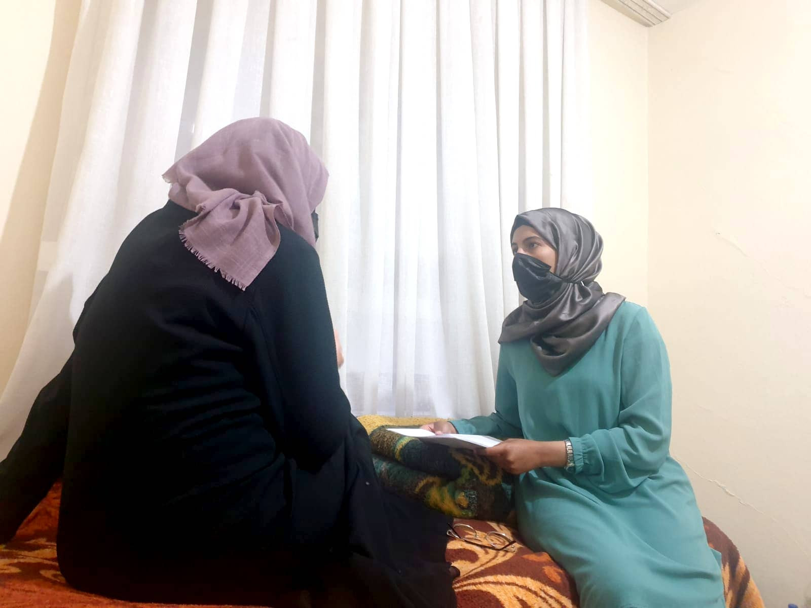 Mariam needs the costs of cancer treatment