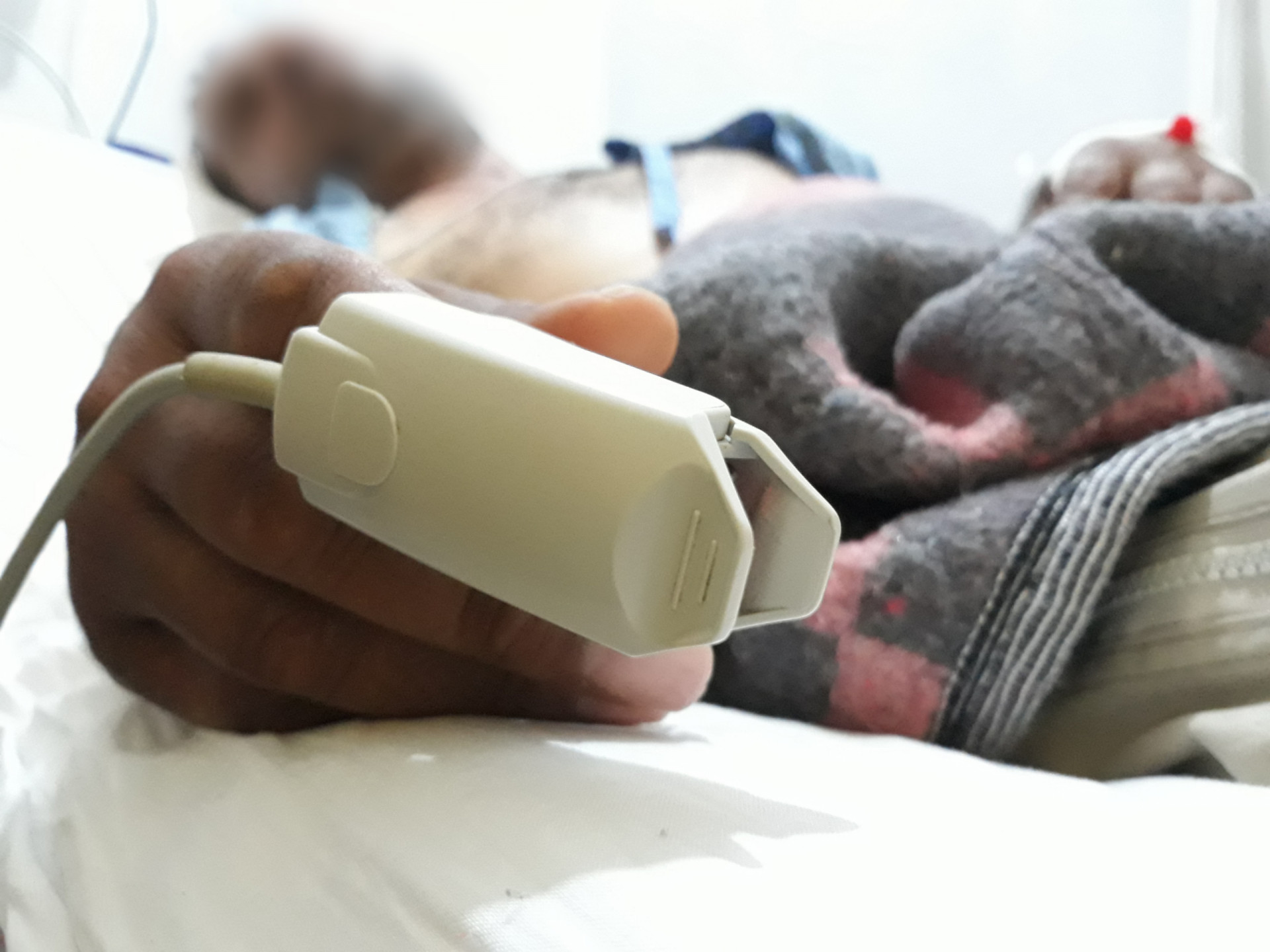 Mohammad Needs Help with Medical Expenses