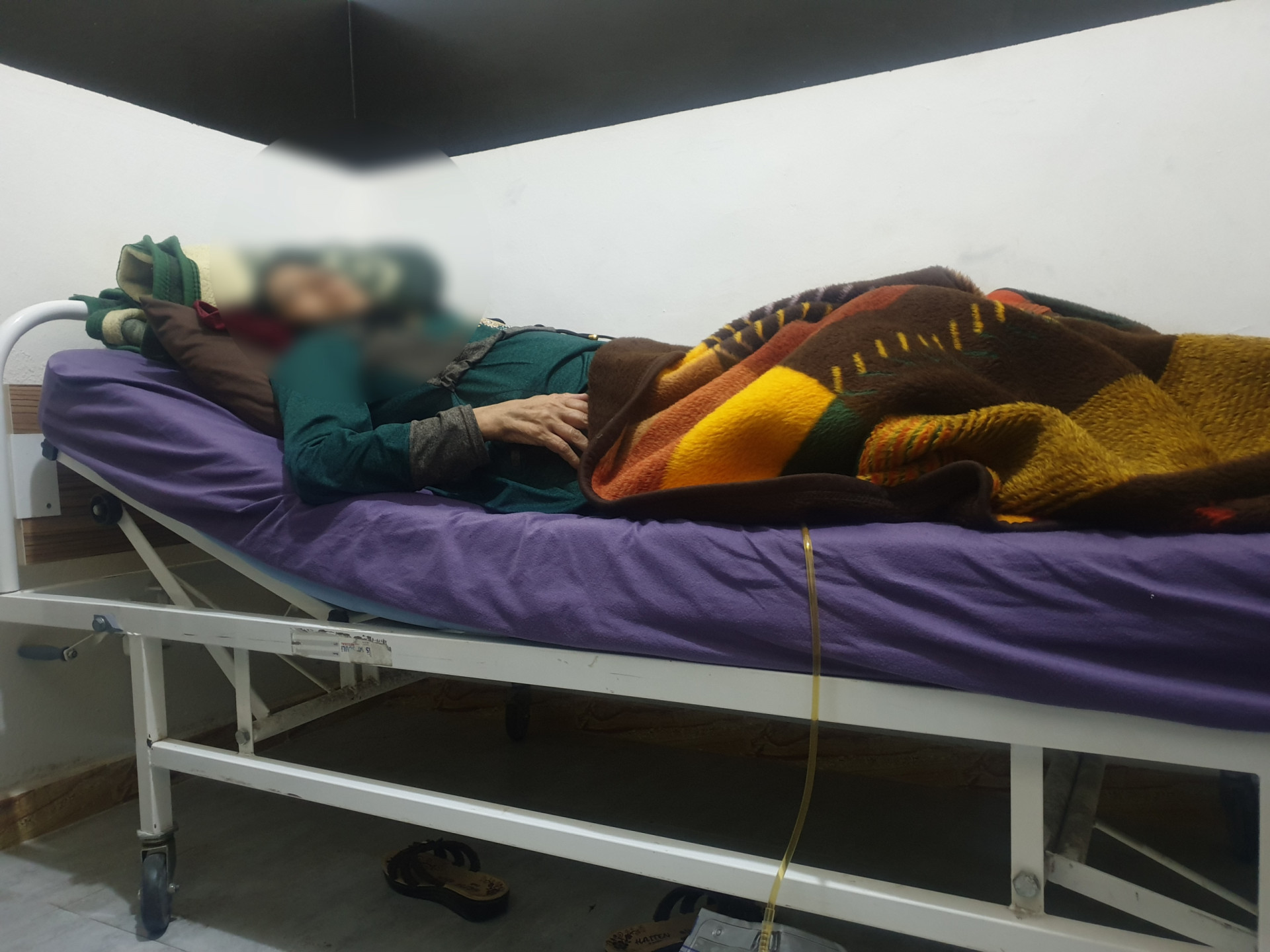 Fahima is suffering from cancer and needs your help