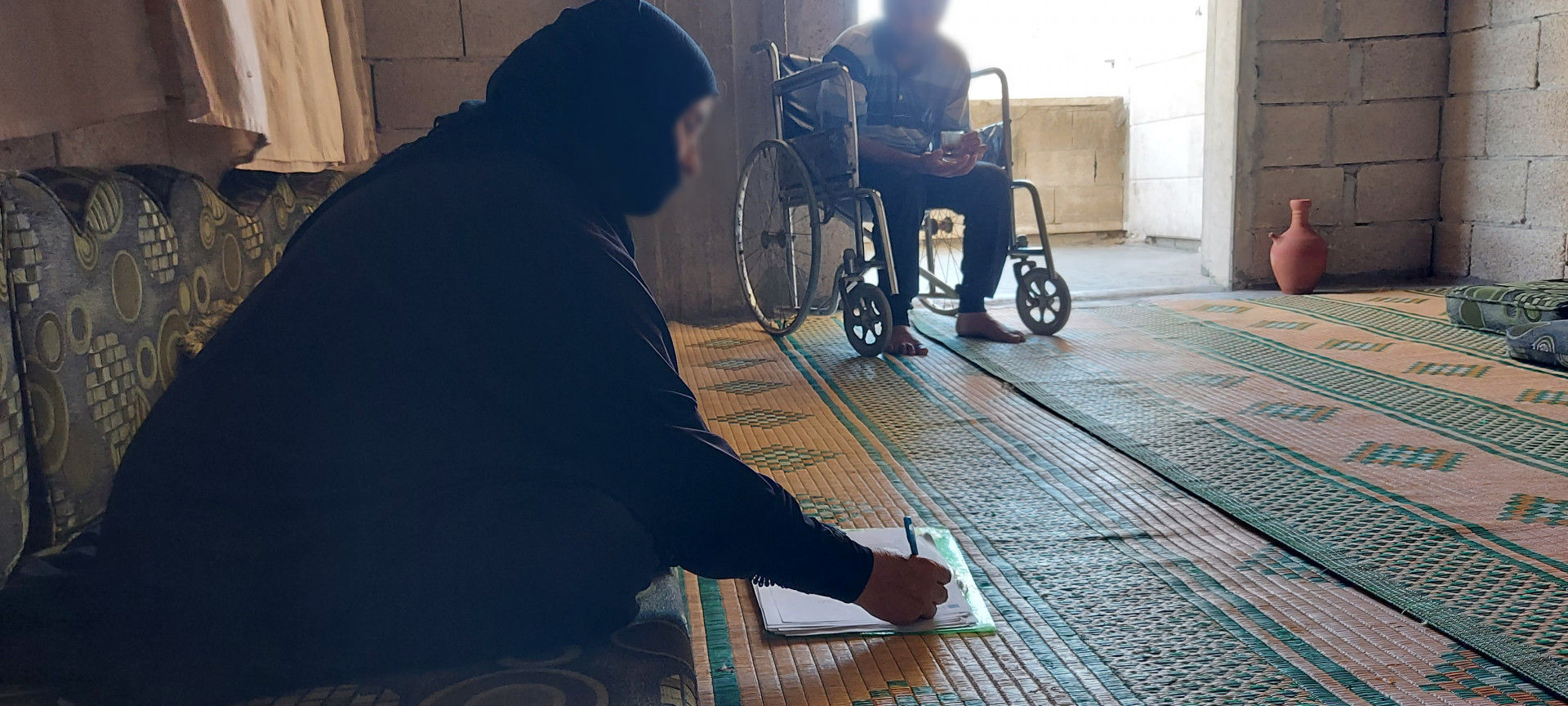 Fadda urgently needs your help!