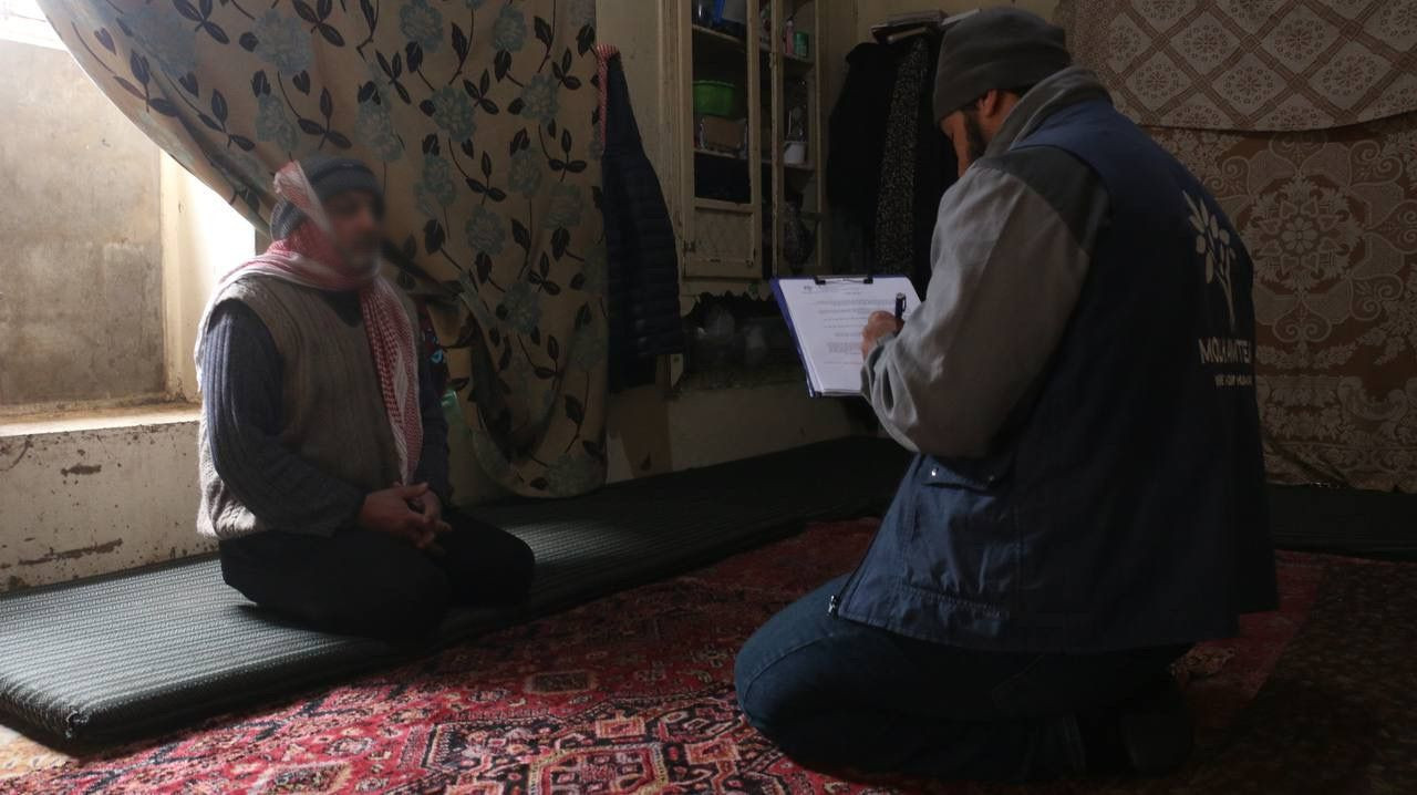 Hassan and His Family Need Your Help