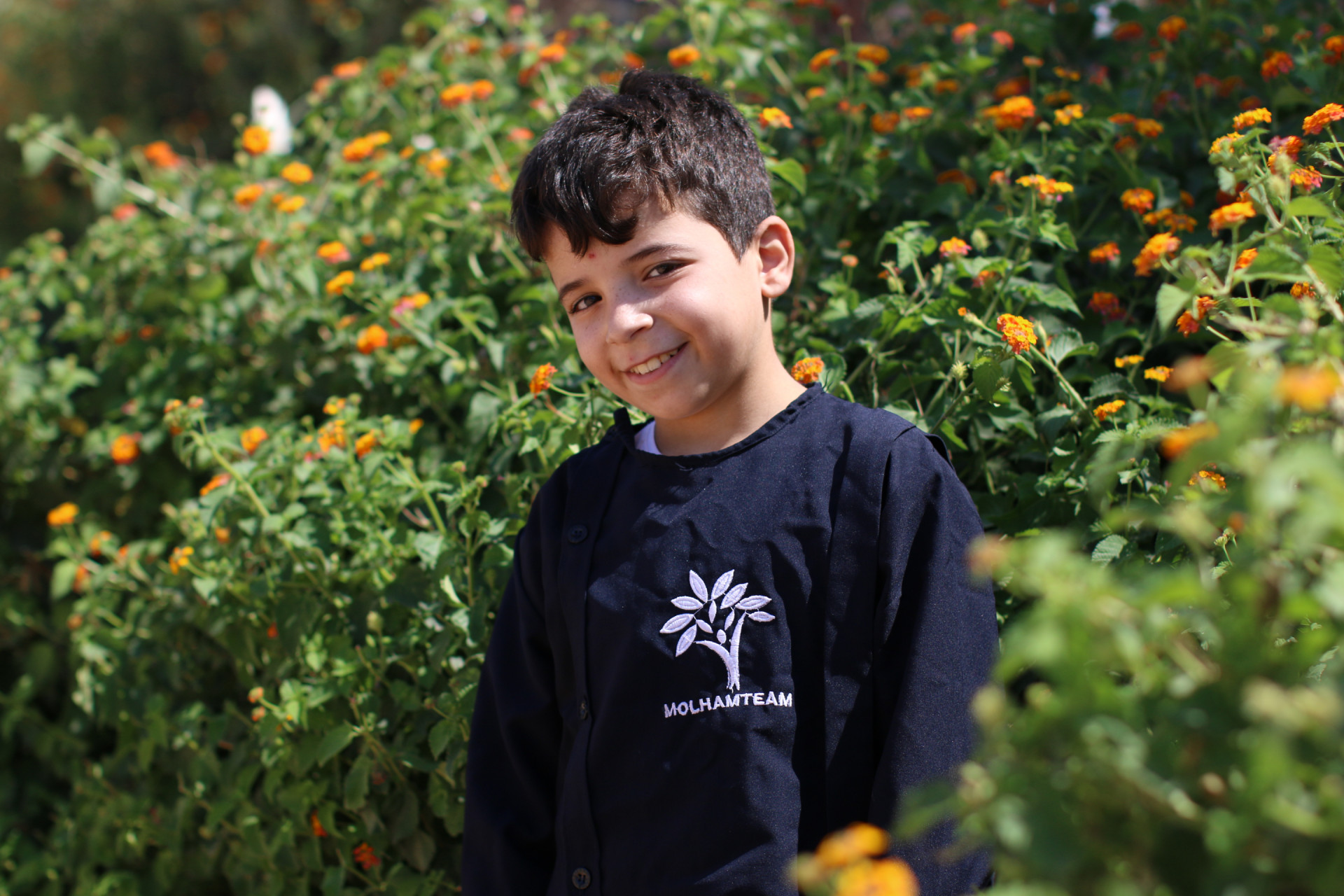 Omar: An Orphaned Boy in Need of Sponsorship