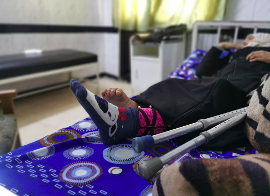 A patient needs meniscus transplant